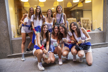 Inicio fiestas de Tafalla 2022