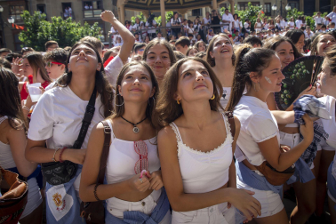 Inicio fiestas de Tafalla 2022