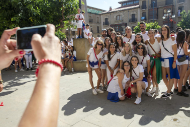 Inicio fiestas de Tafalla 2022