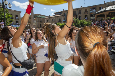 Inicio fiestas de Tafalla 2022
