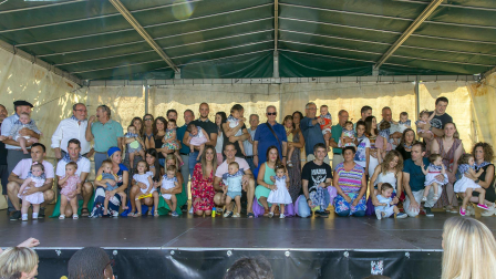 Fotos de las fiestas de Lakuntza 2022./