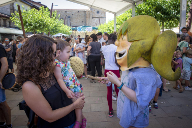 Fotos de las fiestas de Lakuntza 2022./