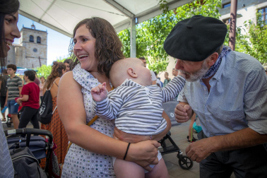 Fotos de las fiestas de Lakuntza 2022./