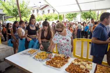 Fotos de las fiestas de Lakuntza 2022./