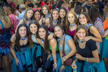 Fotos de las fiestas de Lakuntza 2022./