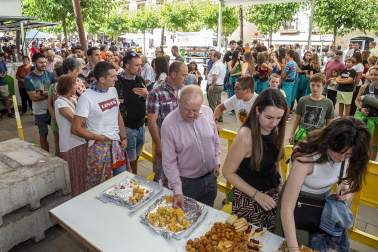 Fotos de las fiestas de Lakuntza 2022./