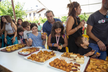 Fotos de las fiestas de Lakuntza 2022./