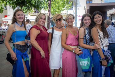 Fotos de las fiestas de Lakuntza 2022./