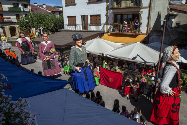 Fotos de las fiestas de Lakuntza 2022./