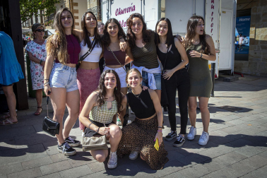 Fotos de las fiestas de Lakuntza 2022./