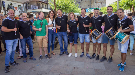 Fotos de las fiestas de Lakuntza 2022./