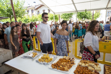 Fotos de las fiestas de Lakuntza 2022./