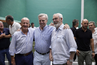 Fotos de la final del Torneo del Jamón 2022./