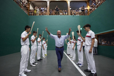 Fotos de la final del Torneo del Jamón 2022./