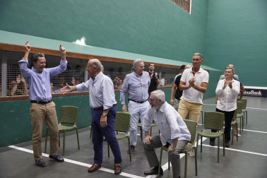 Fotos de la final del Torneo del Jamón 2022./