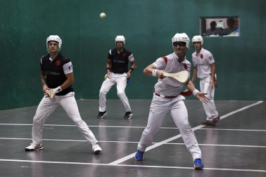 Fotos de la final del Torneo del Jamón 2022./