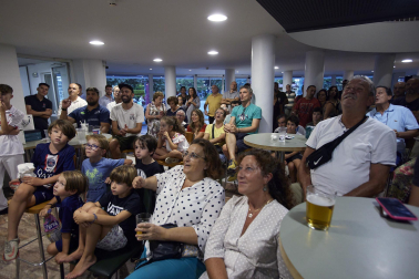Fotos de la final del Torneo del Jamón 2022./