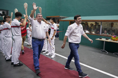 Fotos de la final del Torneo del Jamón 2022./