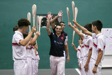 Fotos de la final del Torneo del Jamón 2022./