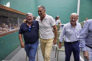 Fotos de la final del Torneo del Jamón 2022./