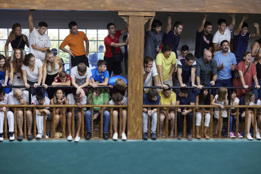 Fotos de la final del Torneo del Jamón 2022./