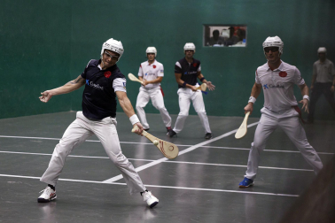 Fotos de la final del Torneo del Jamón 2022./