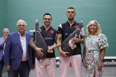 Fotos de la final del Torneo del Jamón 2022./