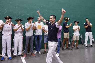 Fotos de la final del Torneo del Jamón 2022./