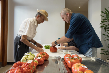 XV Concurso de Tomate Feo de Tudela