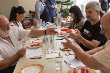 XV Concurso de Tomate Feo de Tudela