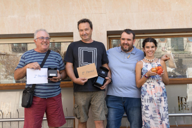 XV Concurso de Tomate Feo de Tudela