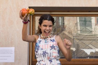 XV Concurso de Tomate Feo de Tudela