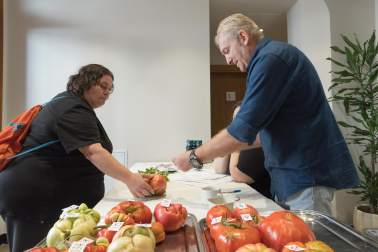 XV Concurso de Tomate Feo de Tudela