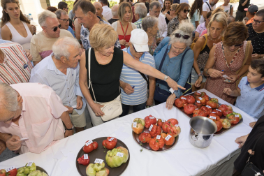 XV Concurso de Tomate Feo de Tudela