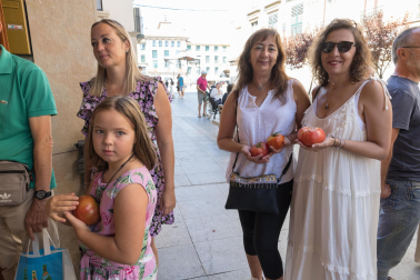 XV Concurso de Tomate Feo de Tudela