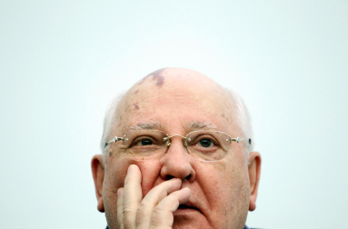 La vida del expresidente ruso Mikhail Gorbachev, en imágenes