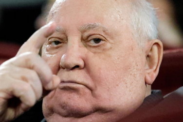 La vida del expresidente ruso Mikhail Gorbachev, en imágenes