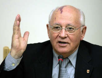 La vida del expresidente ruso Mikhail Gorbachev, en imágenes