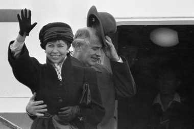 La vida del expresidente ruso Mikhail Gorbachev, en imágenes