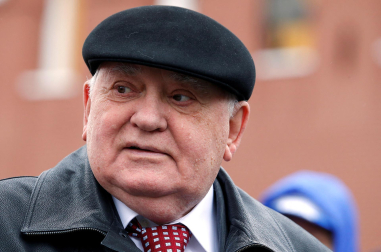 La vida del expresidente ruso Mikhail Gorbachev, en imágenes