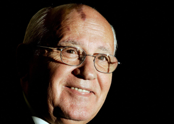 La vida del expresidente ruso Mikhail Gorbachev, en imágenes