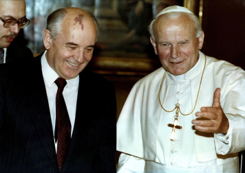 La vida del expresidente ruso Mikhail Gorbachev, en imágenes