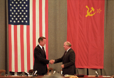 La vida del expresidente ruso Mikhail Gorbachev, en imágenes