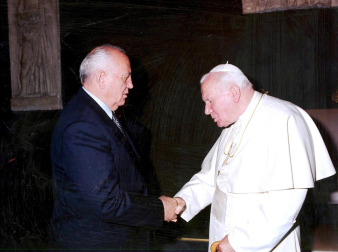 La vida del expresidente ruso Mikhail Gorbachev, en imágenes