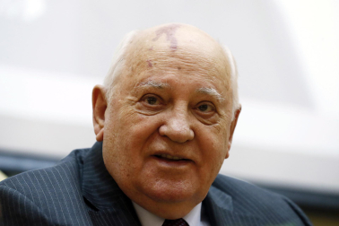 La vida del expresidente ruso Mikhail Gorbachev, en imágenes
