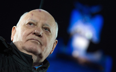 La vida del expresidente ruso Mikhail Gorbachev, en imágenes