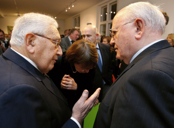 La vida del expresidente ruso Mikhail Gorbachev, en imágenes