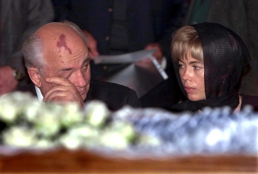 La vida del expresidente ruso Mikhail Gorbachev, en imágenes