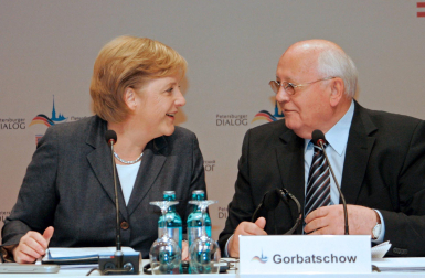 La vida del expresidente ruso Mikhail Gorbachev, en imágenes