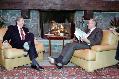 La vida del expresidente ruso Mikhail Gorbachev, en imágenes